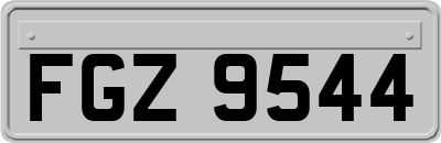 FGZ9544