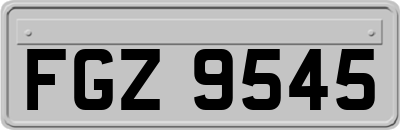 FGZ9545