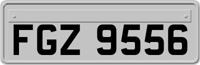FGZ9556