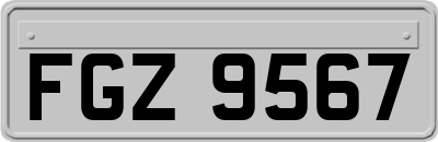FGZ9567