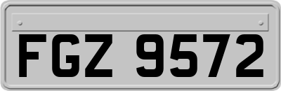 FGZ9572