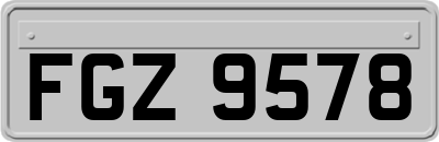 FGZ9578