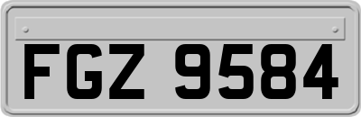 FGZ9584