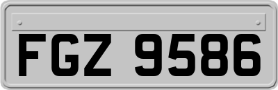 FGZ9586
