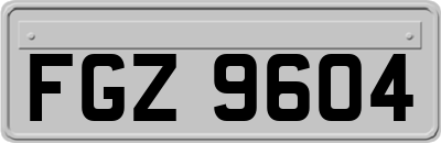 FGZ9604