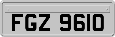 FGZ9610