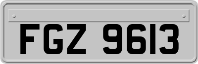 FGZ9613