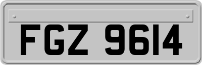 FGZ9614