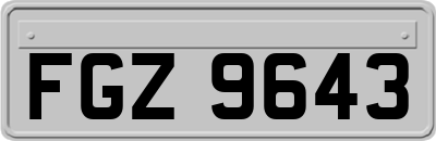 FGZ9643
