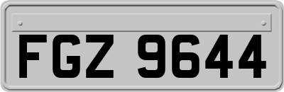 FGZ9644