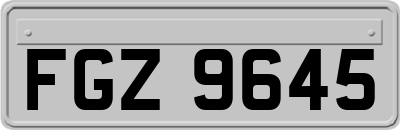 FGZ9645