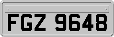 FGZ9648