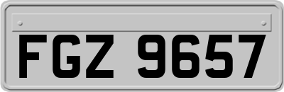 FGZ9657