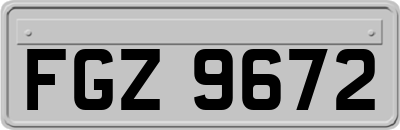 FGZ9672