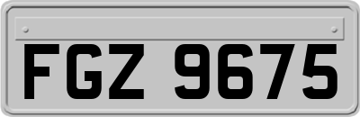 FGZ9675
