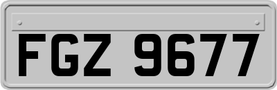 FGZ9677