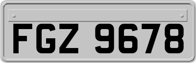 FGZ9678