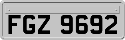 FGZ9692