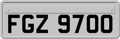 FGZ9700