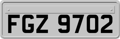 FGZ9702