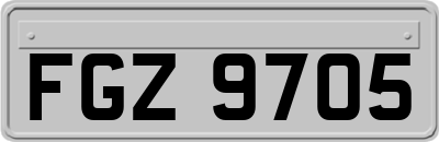 FGZ9705
