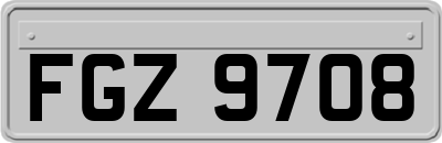FGZ9708