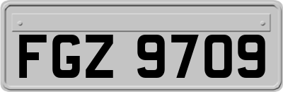 FGZ9709