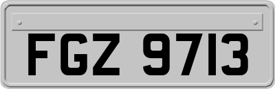 FGZ9713