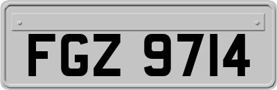 FGZ9714
