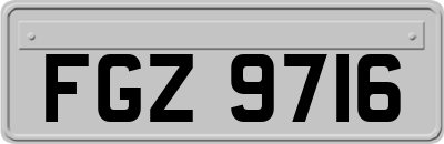 FGZ9716