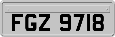 FGZ9718