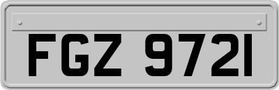 FGZ9721