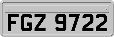 FGZ9722