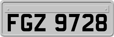 FGZ9728
