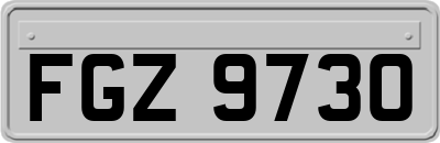 FGZ9730
