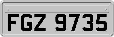 FGZ9735
