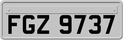 FGZ9737
