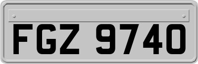 FGZ9740