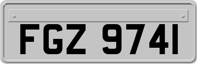 FGZ9741