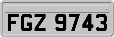 FGZ9743