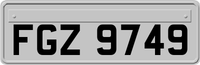 FGZ9749