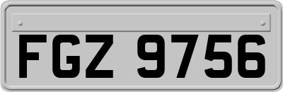 FGZ9756