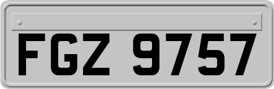FGZ9757