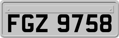 FGZ9758