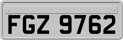 FGZ9762