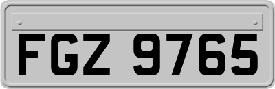 FGZ9765