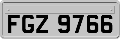 FGZ9766