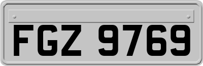 FGZ9769