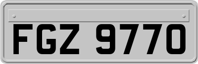 FGZ9770