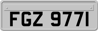 FGZ9771